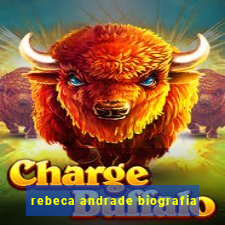 rebeca andrade biografia